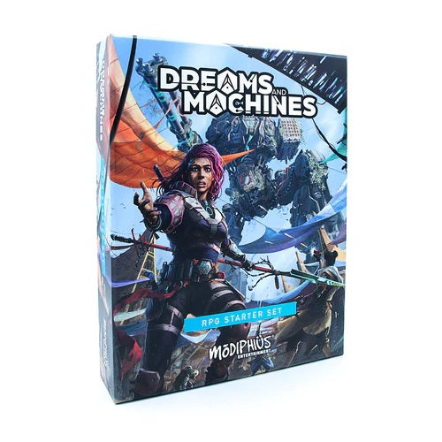 Dreams And Machines: Starter Set