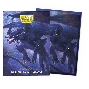 Dragon Shield: Brushed art Signoir Art Sleeves