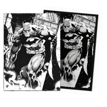 Dragon Shield Sleeves: Standard Matte Dual Art Dark Knight 100CT