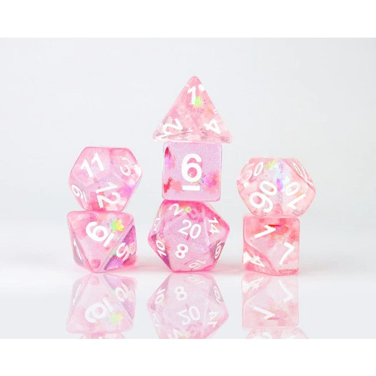 Sirius Dice: Celestial Polyhedral - Autumn Dawn (7)