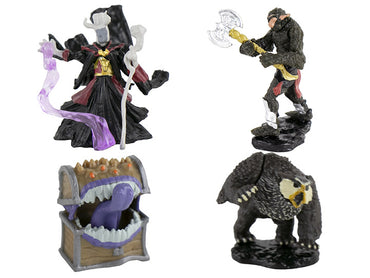 Micro Figures:  Dungeons & Dragons Series 2