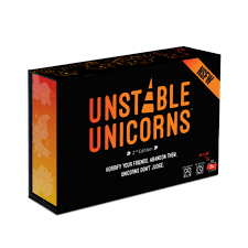 Unstable Unicorns (NSFW)