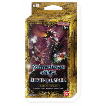 Battle Spirits Saga TCG: Elemental Spark