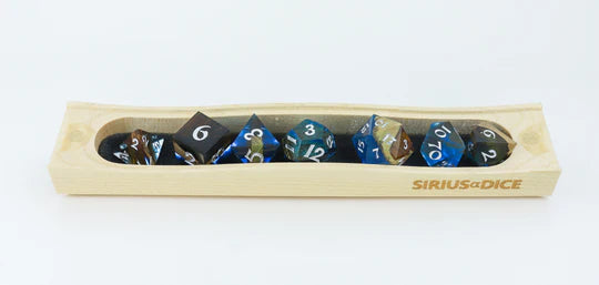 Sapphire Grove Limited Edition Dice Set