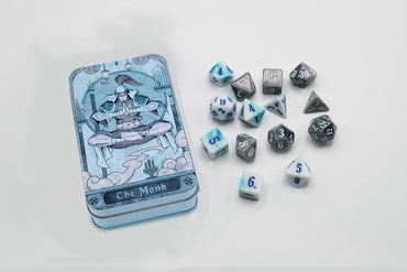 B&G Class Dice: The Monk