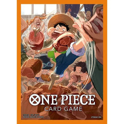 One Piece Sleeves