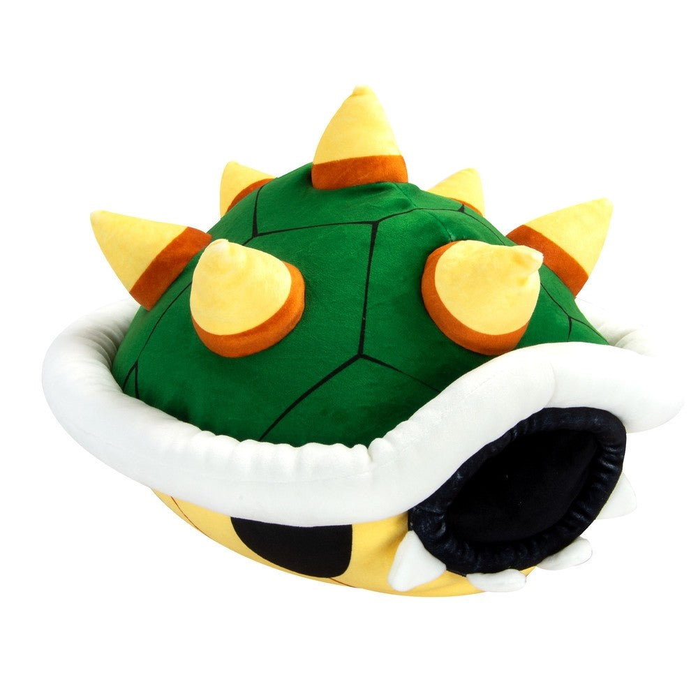 SUPER MARIO BOWSER'S SHELL MEGA 15 INCH PLUSH