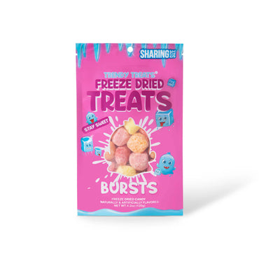Freeze Dried Bursts
