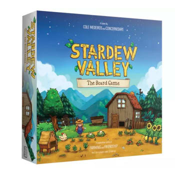 Stardew Valley: The Board Game