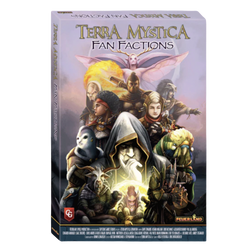 Terra Mystica: Fan Factions Expansion