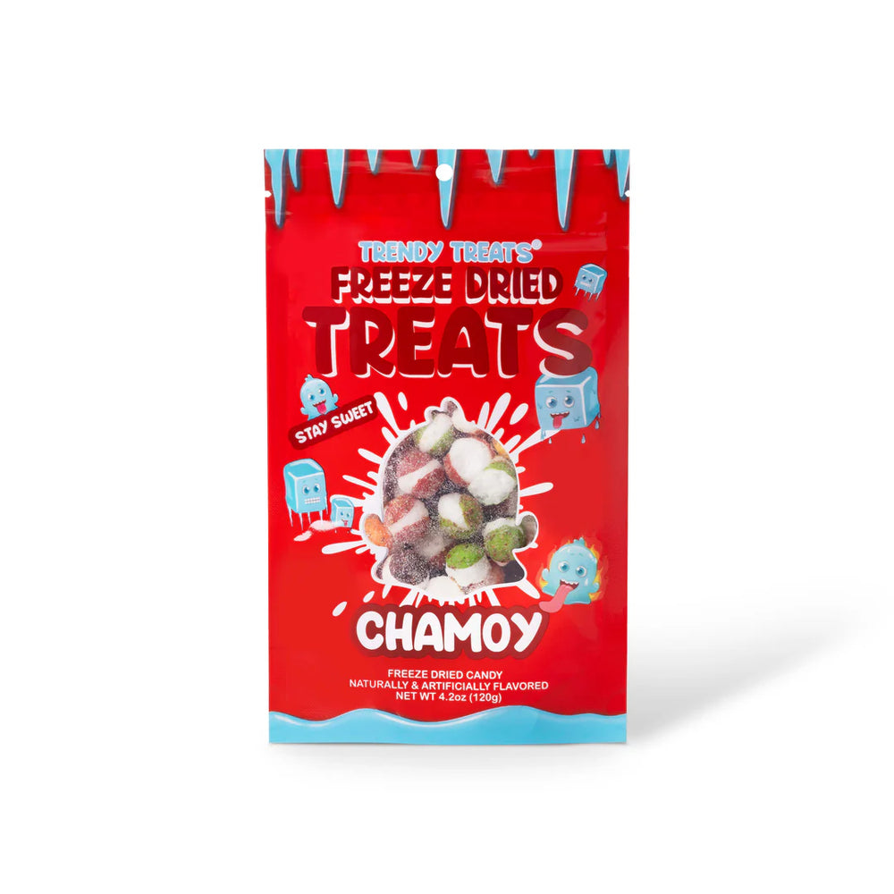 TRENDY TREATS FREEZE DRIED CHAMOY