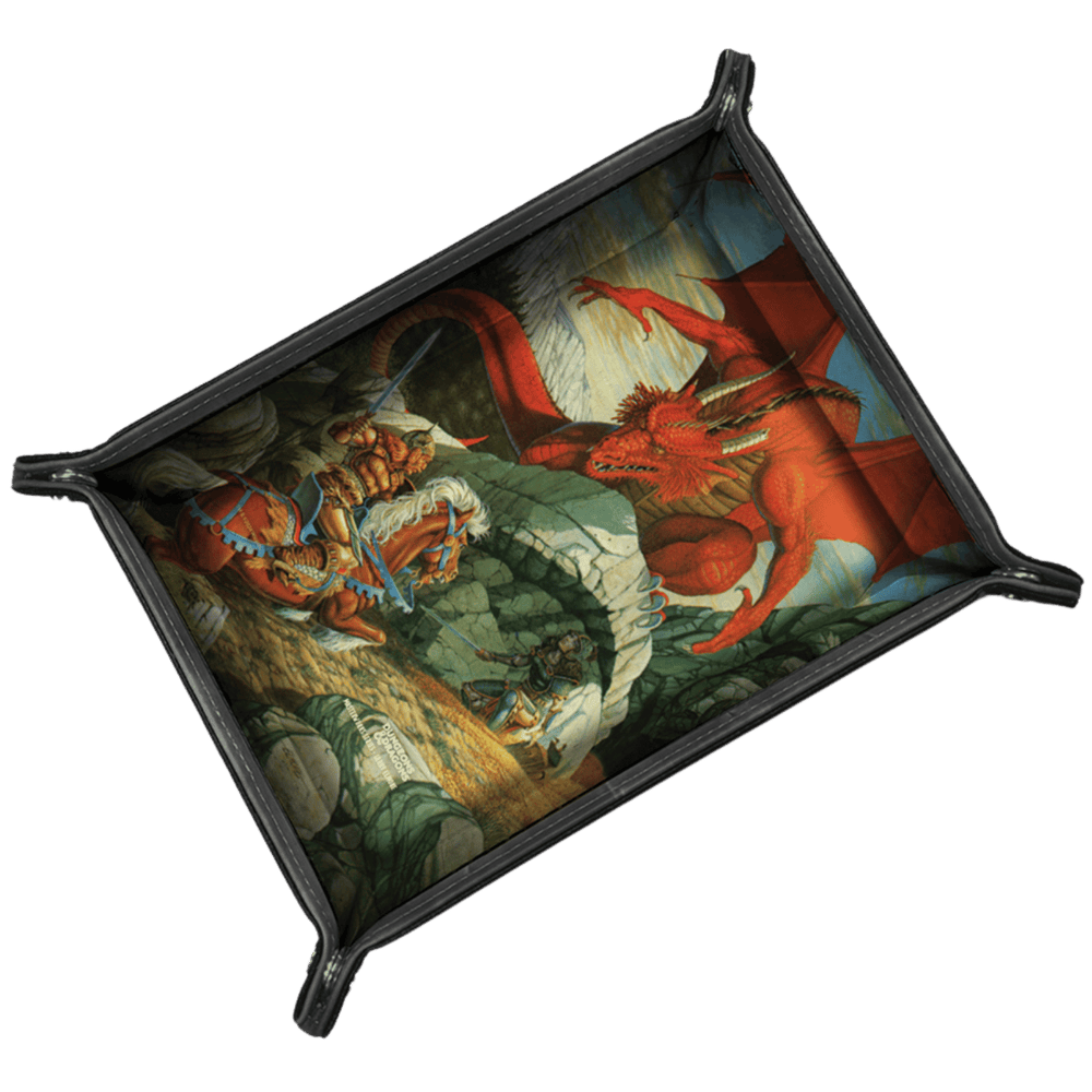 Dungeons & Dragons: Masterworks Series Dice Tray - Larry Elmore