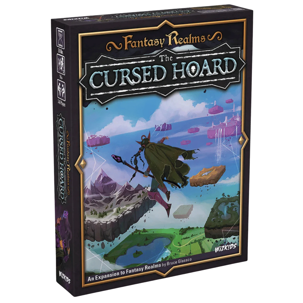 Fantasy Realms: The Cursed Hoard Expansion
