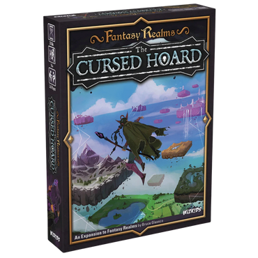 Fantasy Realms: The Cursed Hoard Expansion