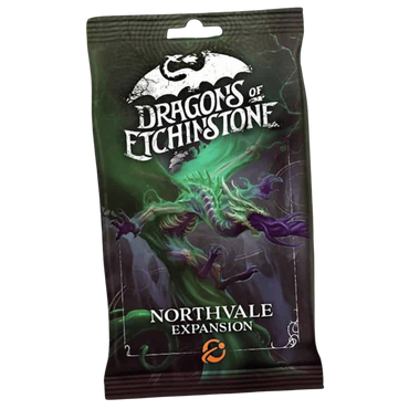 Dragons of Etchinstone: Northvale Expansion