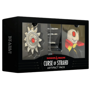 Dungeons & Dragons: Curse of Strahd - Artifact Pack