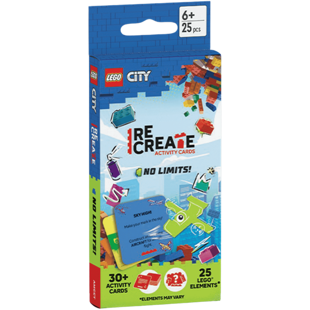LEGO City: Recreate - No Limits!