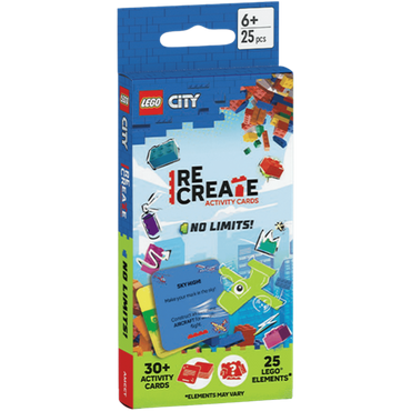 LEGO City: Recreate - No Limits!
