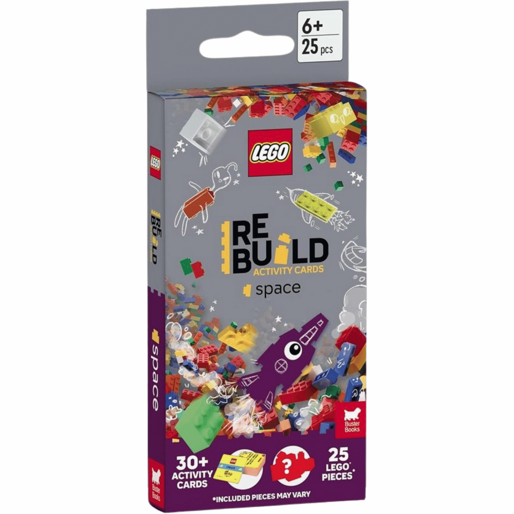 LEGO: Recreate - Space