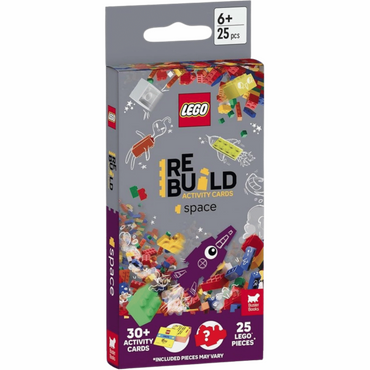 LEGO: Recreate - Space