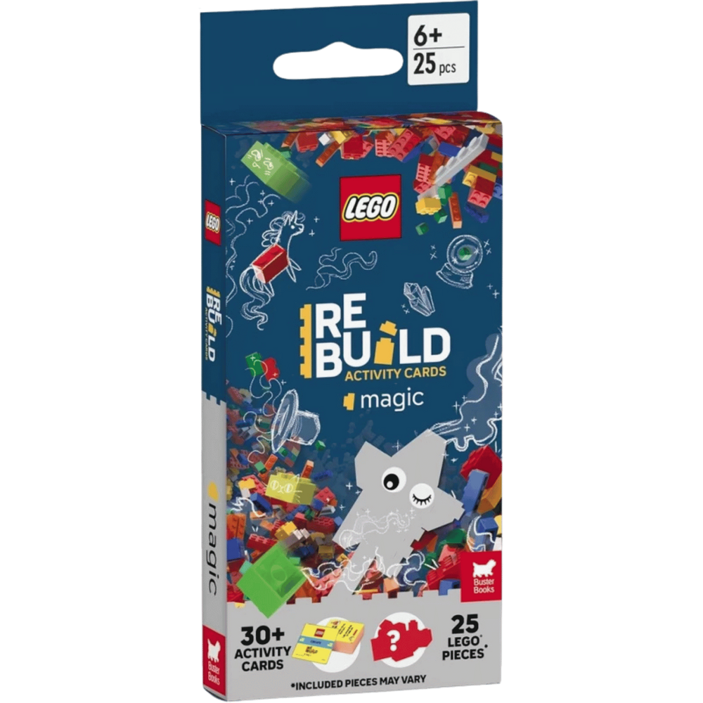 LEGO: Recreate - Magic