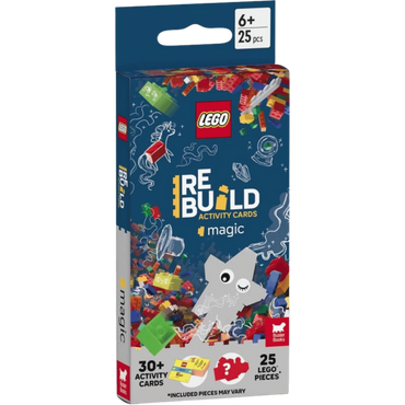 LEGO: Recreate - Magic