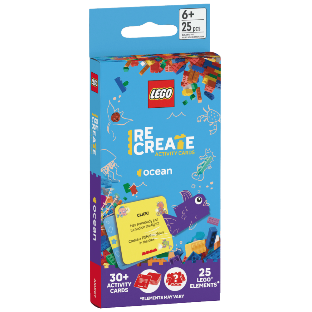 LEGO: Recreate - Ocean