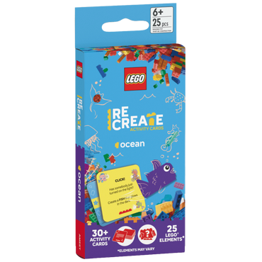LEGO: Recreate - Ocean