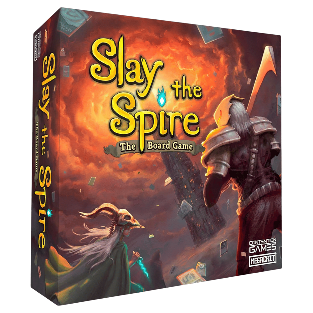 Slay the Spire: The Board Game