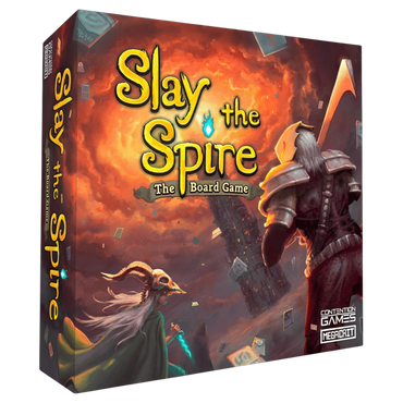 Slay the Spire: The Board Game