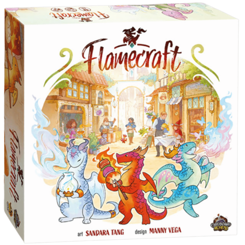 Flamecraft (Standard Edition)