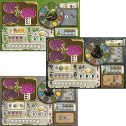 Terra Mystica: Fan Factions Expansion