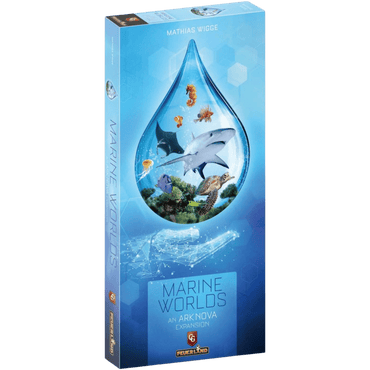 Ark Nova: Marine Worlds Expansion