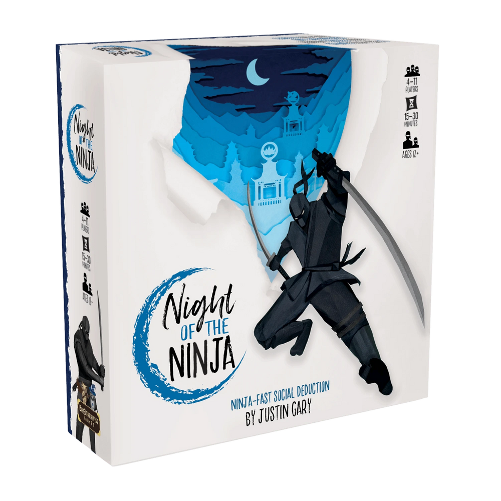 Night of the Ninja