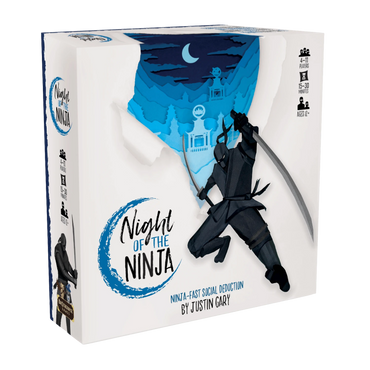 Night of the Ninja