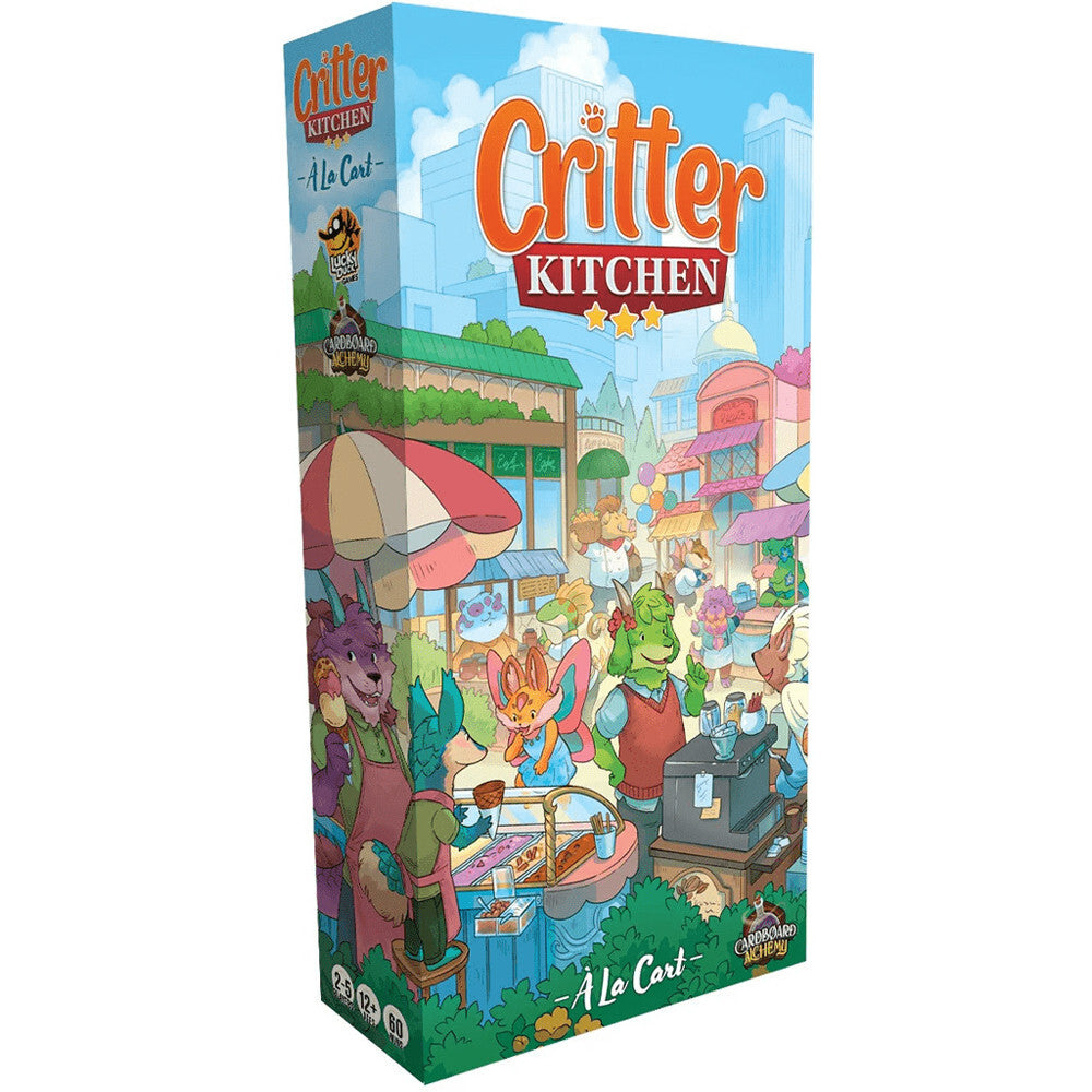 Critter Kitchen: A La Carte Expansion