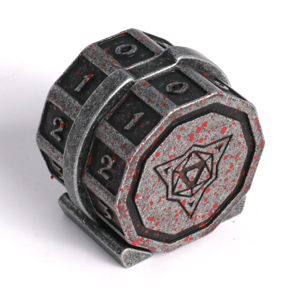 Die Hard Dice - LifeLink Counter Bloodhound