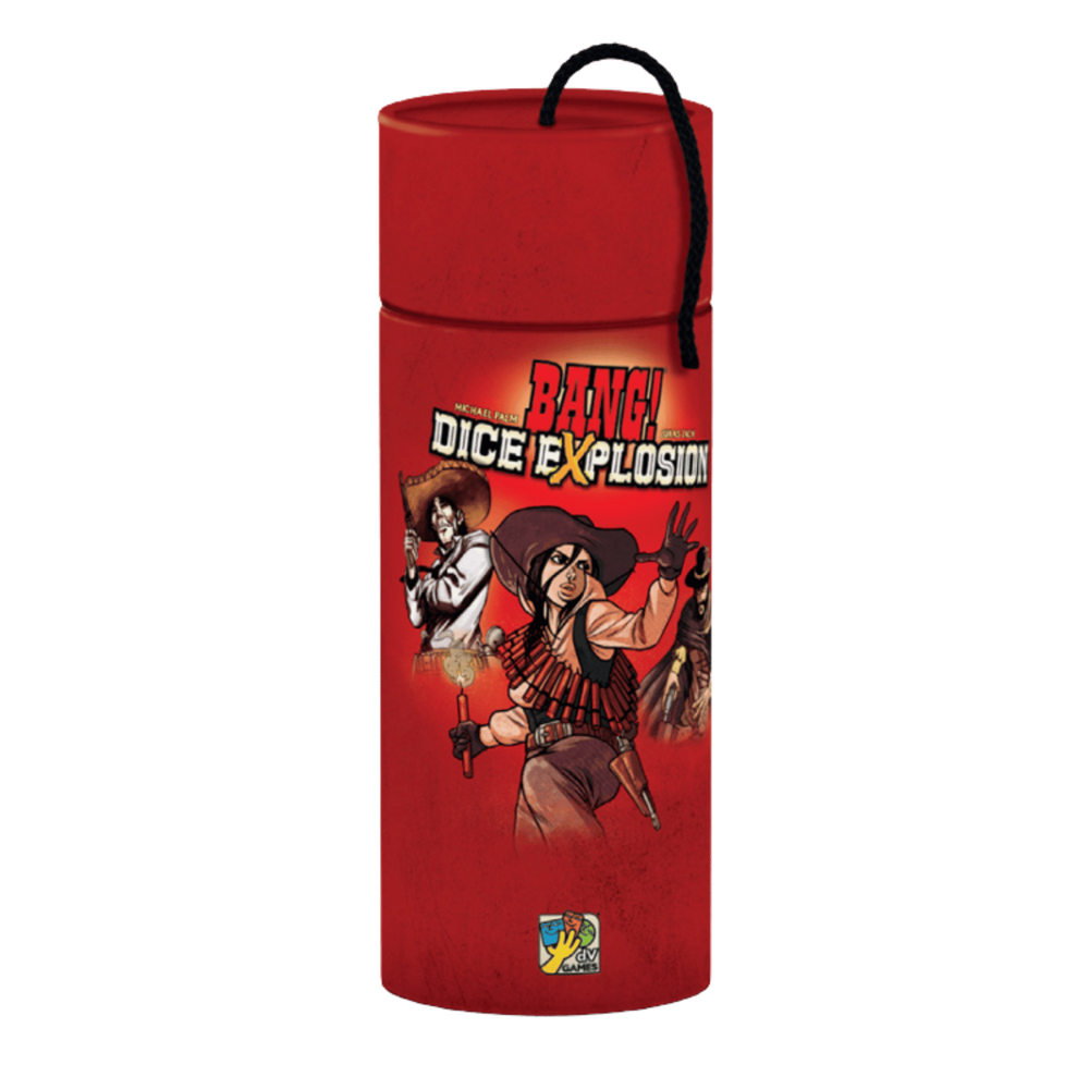 Bang!: Dice Explosion