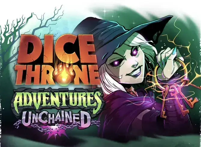Dice Throne - Adventures Expansion - Unchained