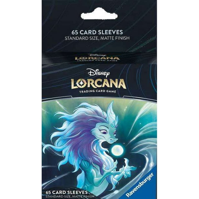 Lorcana Sleeves (65 count) - Sisu