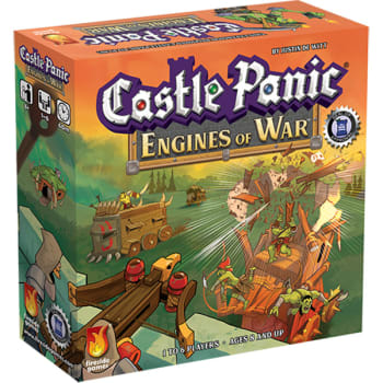 Castle Panic: Second Edition - Engines of War Expansion