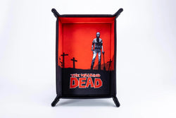 The Walking Dead Dice Tray