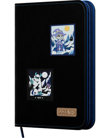 Gatherers' Tavern - Domaru Binder: 9-Pocket Cryptids Collection - Mountain Mist