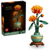 LEGO Icons Chrysanthemum Flower Dcor Building Set for Home Dcor 10368