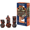 Critical Role: Vox Machina: Adventure Dice - Grog Strongjaw - 8pc RPG Die