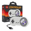 Tomee SNES Super Nintendo USB Controller Gamepad PC Mac RetroPi