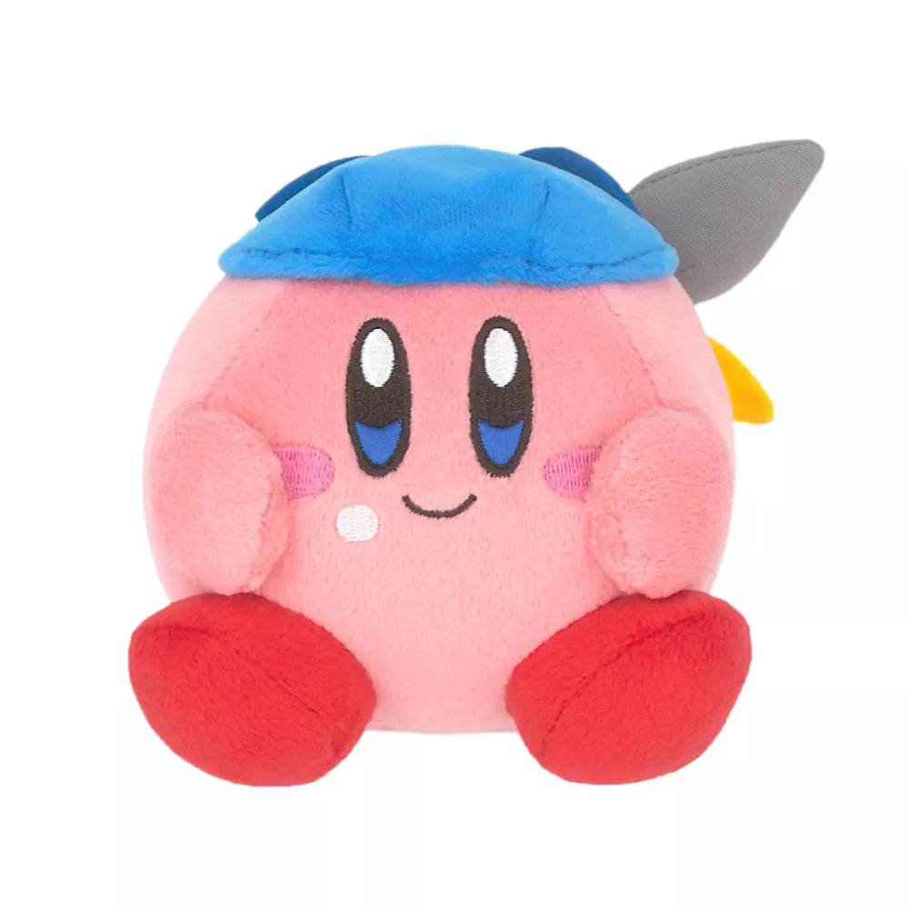 Little Buddy LLC Kirby Bandana Waddle Dee 4 Inch Collector Plush