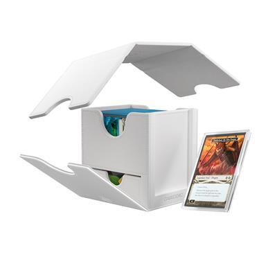 Gamegenic - Deck Box Sidekick Pro 100+ XL - White