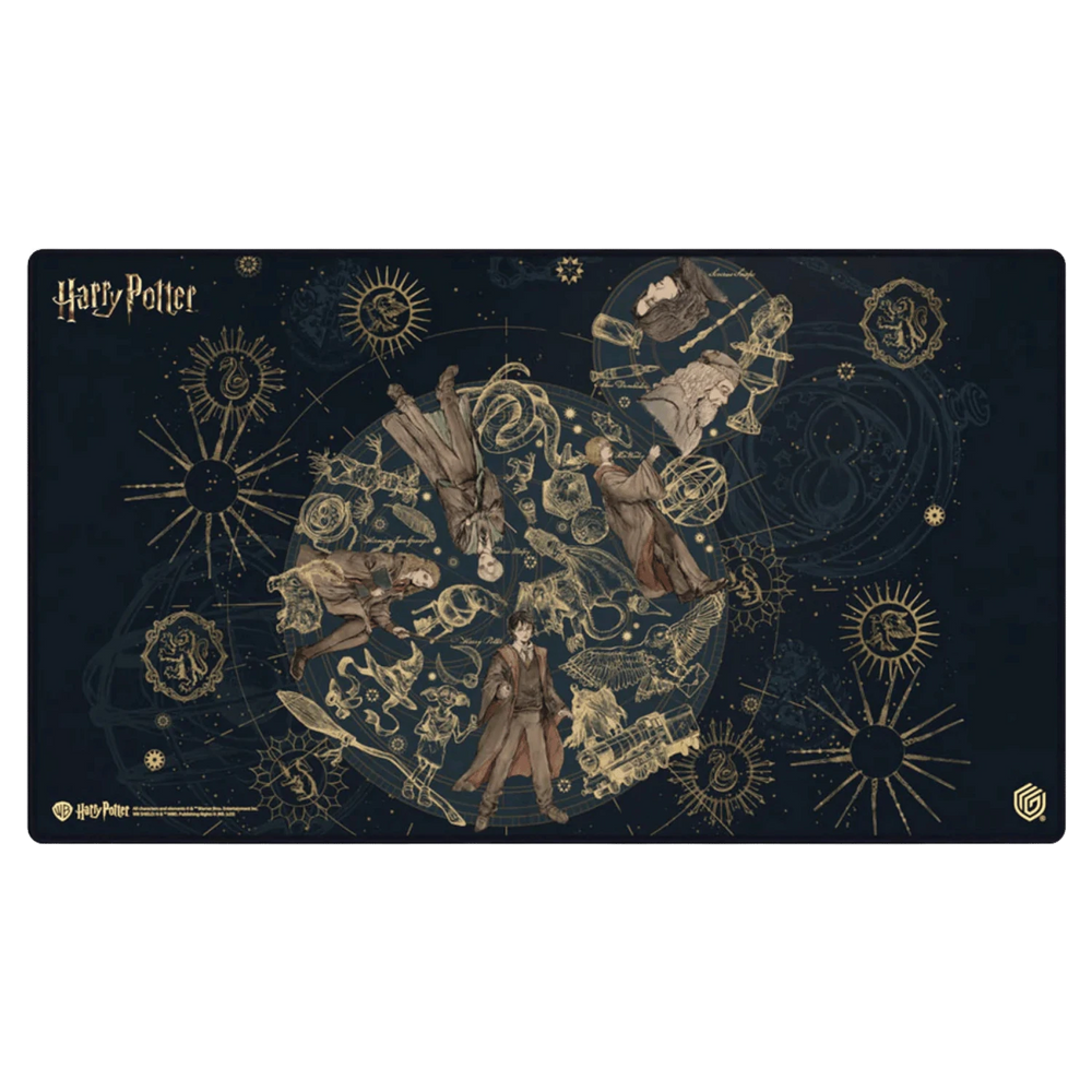 Ultimate Guard Playmat: Harry Potter