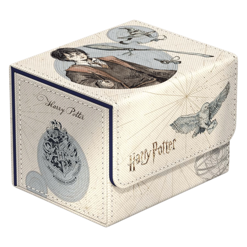 Ultimate Guard Deck Box: Harry Potter "Harry Potter" - Sidewinder 100+ Xenoskin